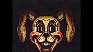 Late One Night at Fazbears Frights