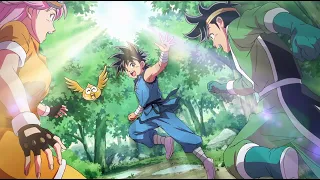 Dragon Quest: Dai no Daibōken (2020) - Ending 1 "Mother"