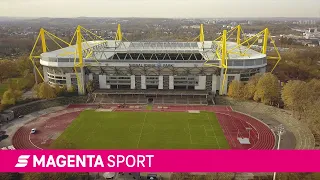 Groundhopper: Borussia Dortmund II | 3. Liga | MAGENTA SPORT