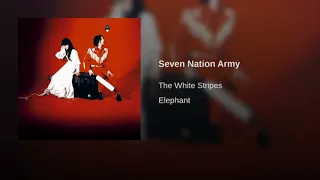 The White Stripes   Seven Nation Army 8D Audio