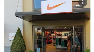 Maasmechelen Village aoutlat Nike👟 50% korting