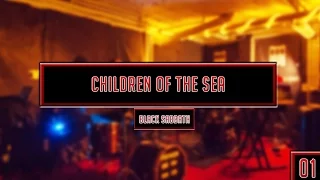 Children Of The Sea   Black Sabbath Instrumental