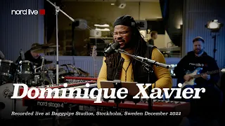 NORD LIVE: Stockholm Sessions: Dominique Xavier - Insomnia