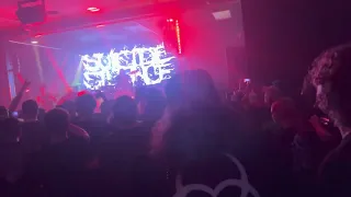 Suicide Silence playing Unanswered @ Chaos & Carnage Reverb Reading PA 4-16-23