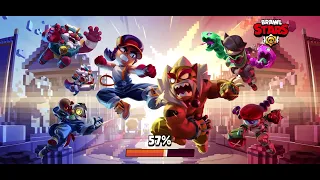 Mega zaruba Brawl Stars All Seasons from 1 to 10 BRAWL PASS REWARDS on 0 account TROPHY -Brawl Stars