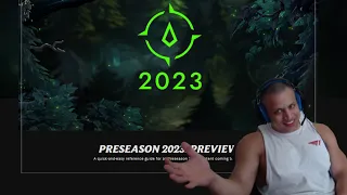 TYLER1: PREVIEW PRESEASON 2023