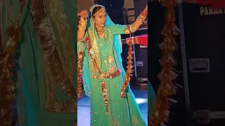 Meri Chunar Udd Udd jaye - Rajasthani Wedding dance by Pooja Parihar