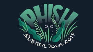 Phish - 2019 - 06 - 12 Chaifetz Arena St. Louis, Missouri