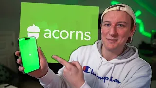 Acorns Investing for Beginners (2023)