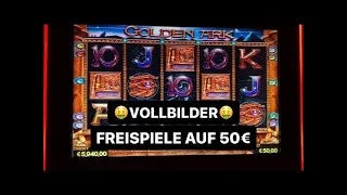 Golden Arc 50€ Freispiele 🔥 Vollbild Novoline Casino Spielothek Book of Ra zocken Spielhalle