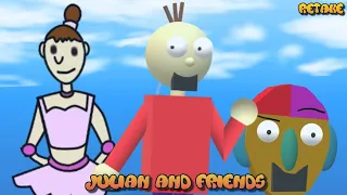 Julian & Friends (Retake)