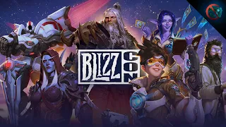 BLIZZCON 2019 || Overwatch 2, Diablo 4, WOW Shadowlands