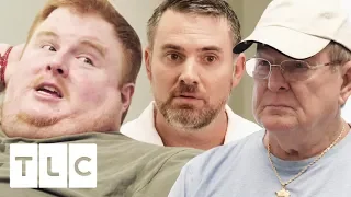 Doctor Warns Casey That He'll Die Unless Something Changes  |  My 3000-lb Family