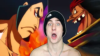 Top 10 Showcases of Power in One Piece *REACTION*