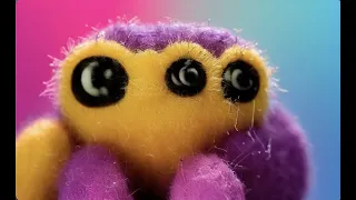 Too Much Cuteness - 100 Plushies of the Latent Space - Stable Diffusion Animation