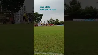 Sepakbola Piala DPRD Cup Karanganyar 2023