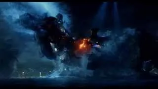 Тихоокеанский рубеж / Pacific Rim (2013) - Трейлер HD