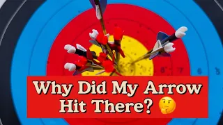 Archery Tips: Why Arrows Miss The Bullseye!