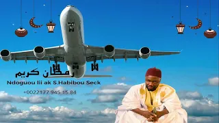 Ndoguou li secret pour obtenir un visa ak Serigne Habibou Seck 2023