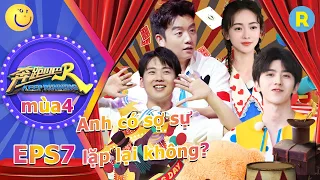 Full | Keep Running mùa 4 - Tập 7:Anh có sợ sự lặp lại không?/ZJSTV/