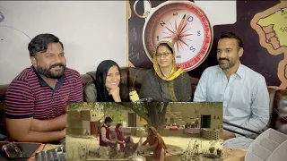 Reaction: Angrej Punjabi Movie Part 3 | Amrinder Gill