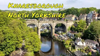 Knaresborough in North Yorkshire