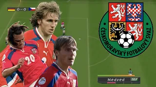 ISS Pro Evolution 2 - Czech Republic vs Germany