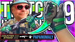 PAPANOMALY TWITCH HIGHLIGHTS 9