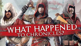 What Happened to Assassins Creed Chronicles?