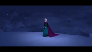 Frozen - Let It Go But Super Slow Motion