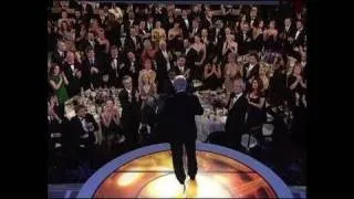 Anthony Hopkins Receives Cecil B. DeMille Award - Golden Globes 2006