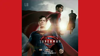 Superman: House of El Soundtrack | Lois and Clark, Pt. 1 - Hans Zimmer (Concept)