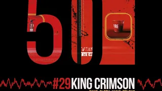 King Crimson - Fans, Sloth, Nuns, Felons [50th Anniversary | From ATTAKCATHRAK, THRAK Box Set 2015]