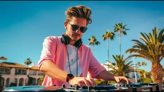 Avicii, Dua Lipa, Coldplay, Martin Garrix & Kygo, The Chainsmokers Style - Summer Nostalgia Mix