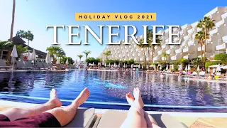 Our holidays in Los Gigantes - Tenerife, Spain