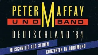 Peter Maffay - Schatten in die Haut tätowiert & Draußen ist es wirklich heiß (Live 1984)