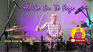 Michel Teló - Ai Se Eu Te Pego (Drum Cover)