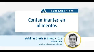 WL Contaminantes en alimentos