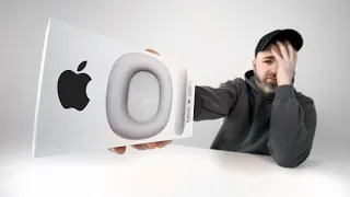 Unboxing Apple's New Foam...