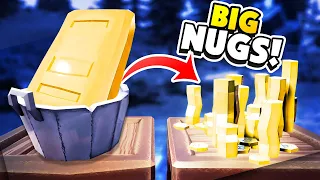 Mining the BIGGEST Nuggets Yet! - Hydroneer Gameplay