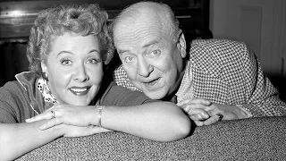 ‘I Love Lucy’ actor William Frawley said his TV wife Vivian Vance was a C-word, 'My Three Sons' co-s