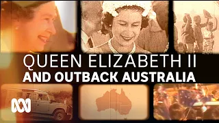 Queen Elizabeth II touring outback Australia: 21 towns she visited 👑🦘 | ABC Australia