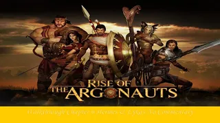 Rise of the Argonauts Walkthrough Chapter 6 Hermes & Lykas No Commentary