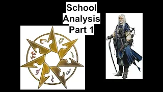 Pathfinder Wizard Arcane School Guide and Deep Dive (Part 1)