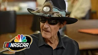 'The King' Richard Petty and Dale Inman on the foundation of Petty Enterprises I NASCAR I NBC Sports