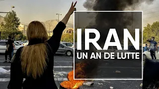 En Iran, la répression toujours plus féroce du régime | Géopolitis