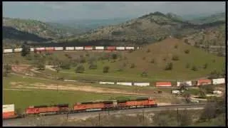 Tehachapi...Union Pacific's Mojave Sub