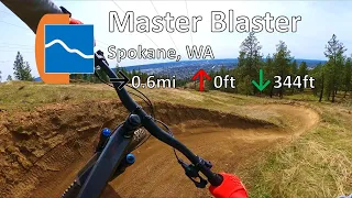 Master Blaster - Beacon Hill - Spokane, WA