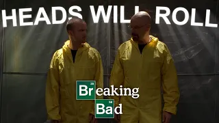 Walt And Jesse | Heads Will Roll | Breaking Bad Edit (4K)