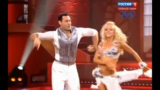 Stas Kostyushkin & Anna Gudyna - Dancing with the Stars Russia 2013 Week 10 Dance 2